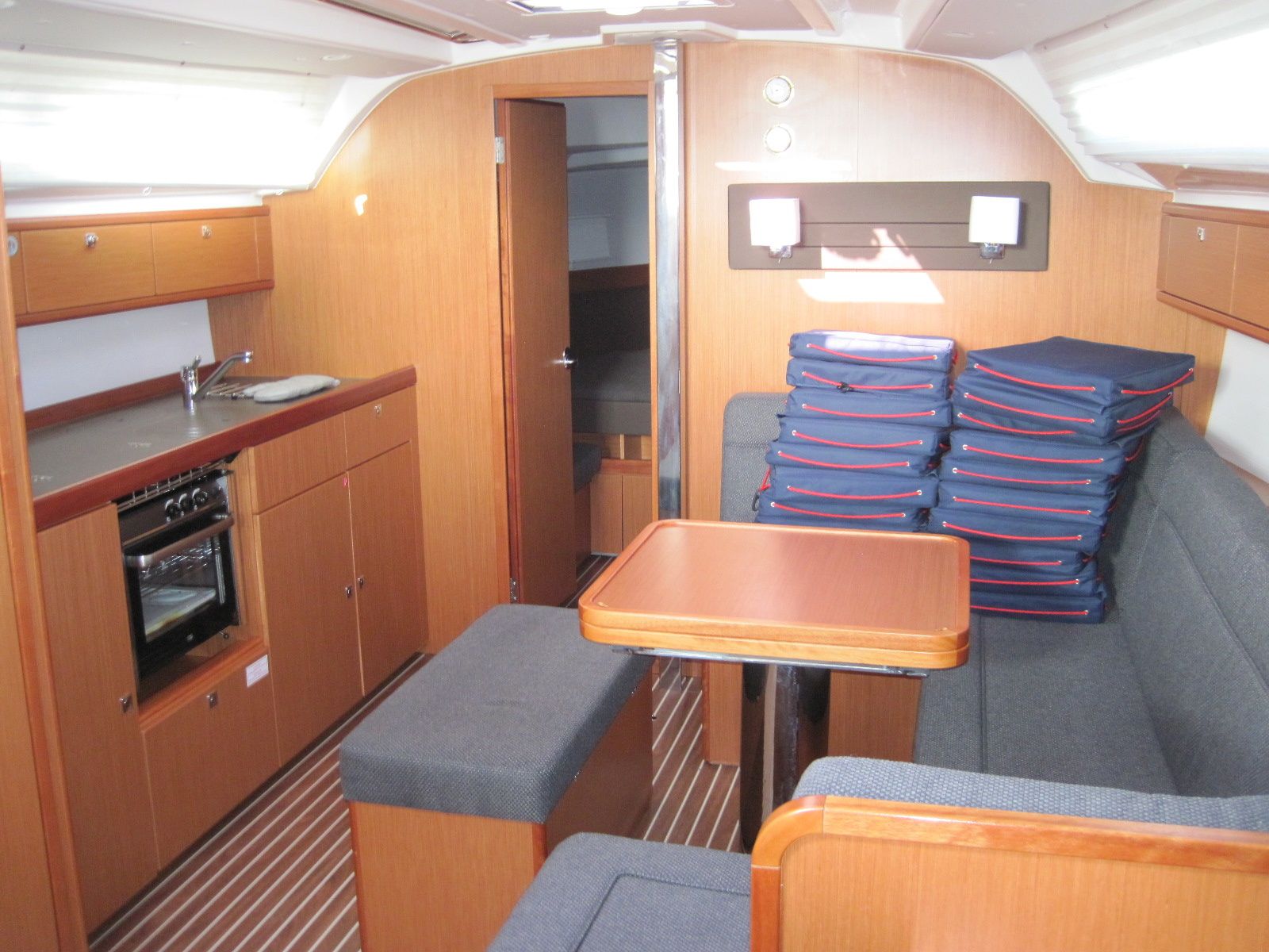 Bavaria Cruiser 41 | Vittoria