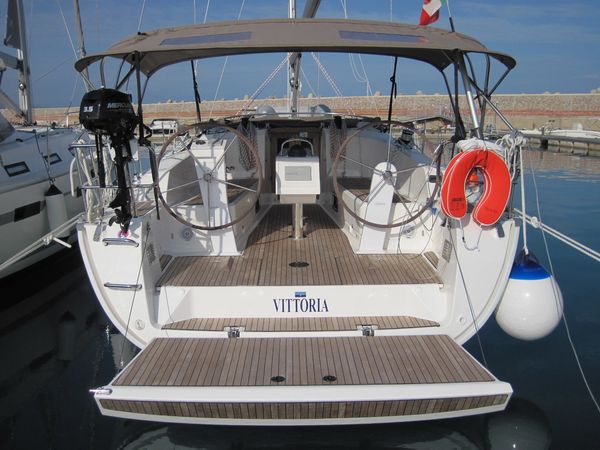 Bavaria Cruiser 41 | Vittoria