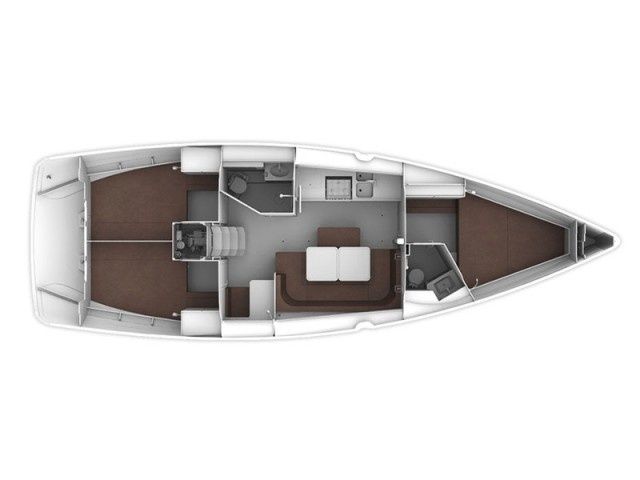 Bavaria Cruiser 41 | Vittoria
