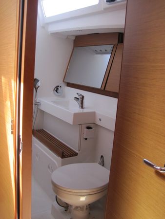 Jeanneau Sun Odyssey 440 | Enrica