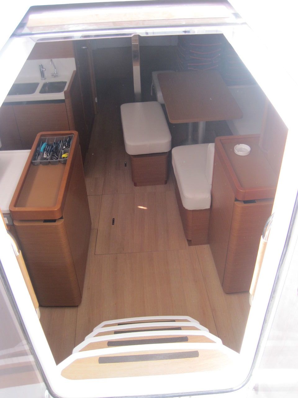 Jeanneau Sun Odyssey 440 | Enrica