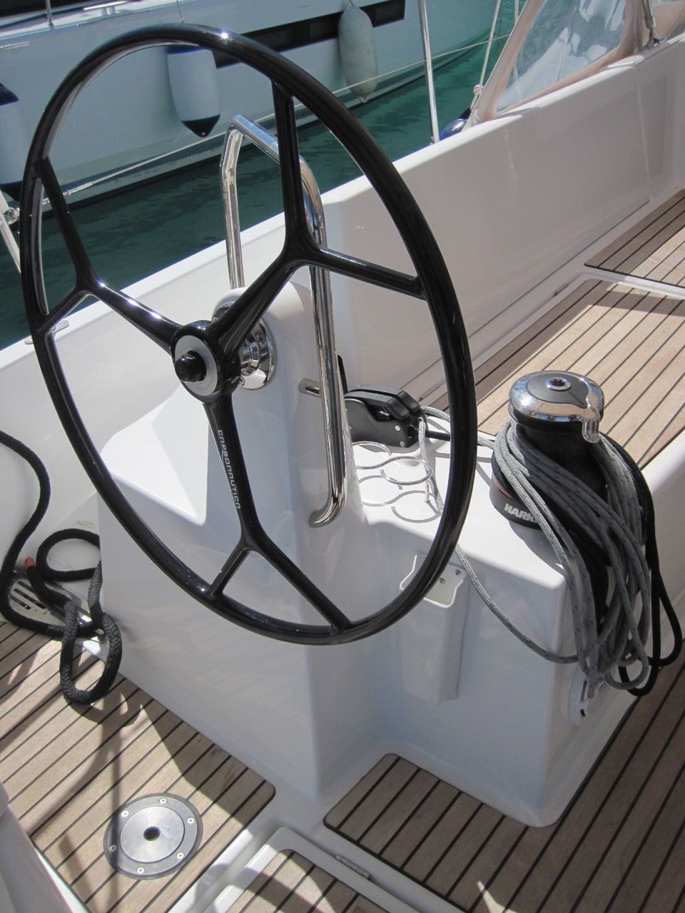 Jeanneau Sun Odyssey 440 | Enrica