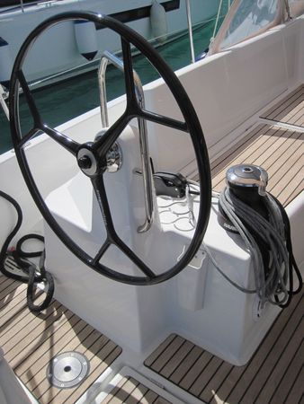 Jeanneau Sun Odyssey 440 | Enrica