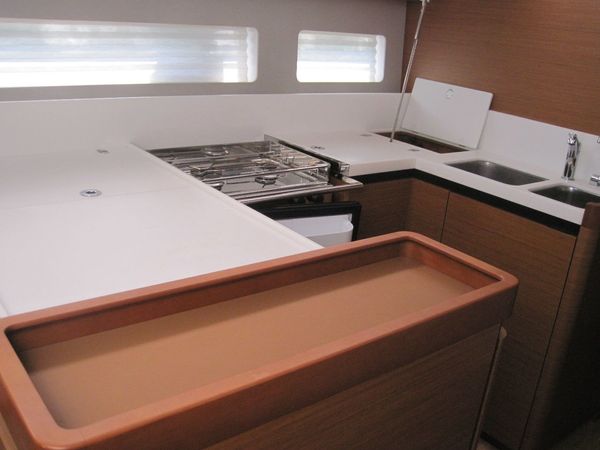 Jeanneau Sun Odyssey 440 | Enrica