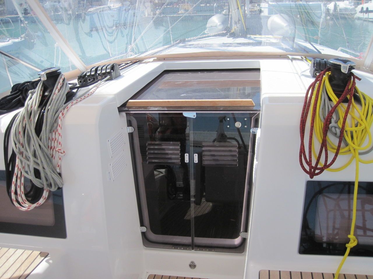 Jeanneau Sun Odyssey 440 | Enrica