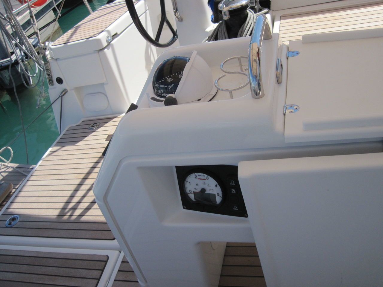 Jeanneau Sun Odyssey 440 | Enrica
