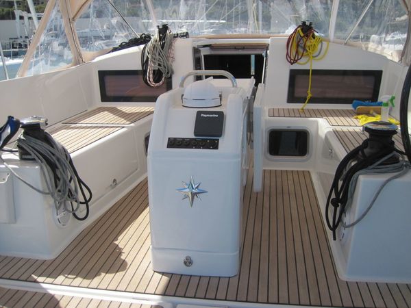 Jeanneau Sun Odyssey 440 | Enrica
