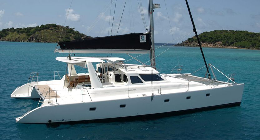 Voyage 520 | No Worries