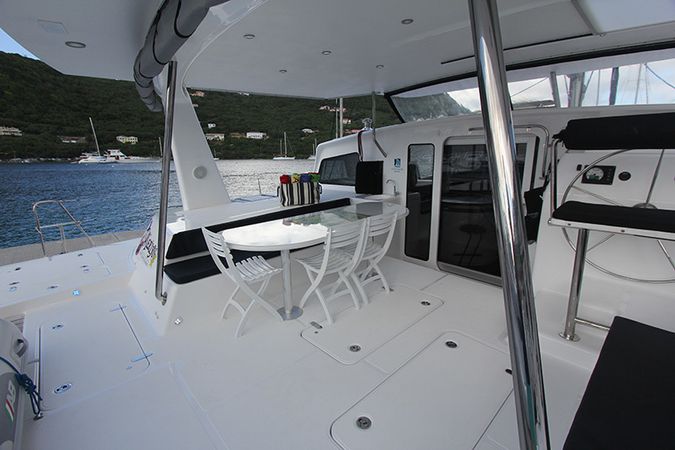 Voyage 520 | No Worries