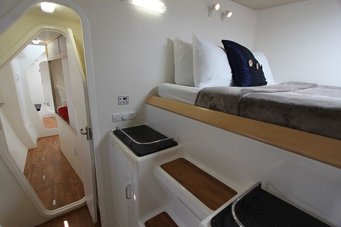 Voyage 520 | No Worries