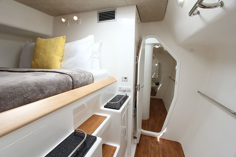 Voyage 520 | No Worries