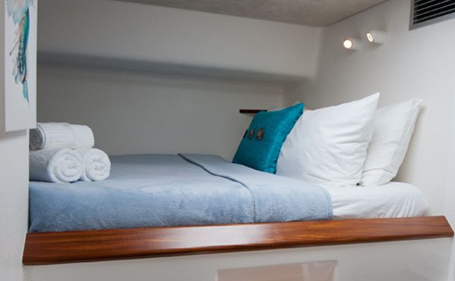 Voyage 520 | No Worries