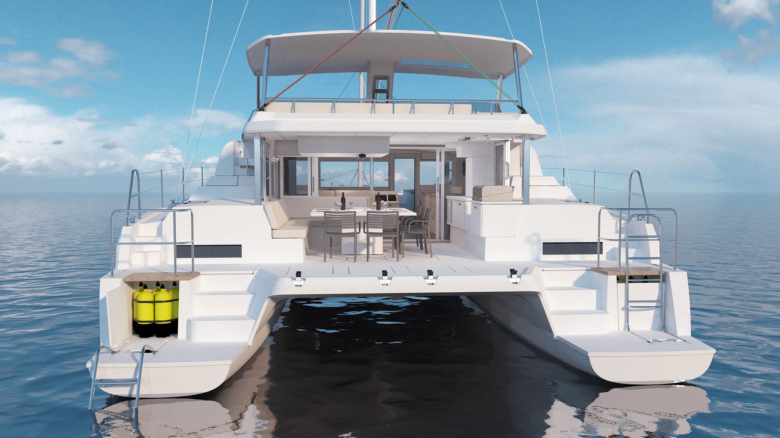 Voyage 590 | Sol Liv