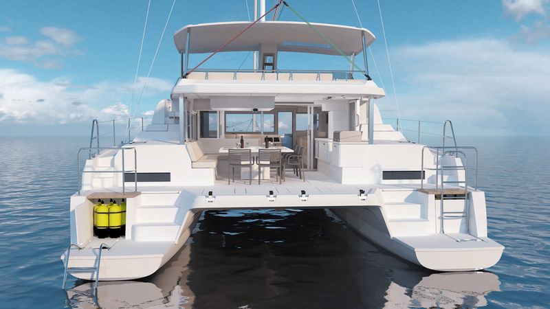 Voyage 590 | Sol Liv