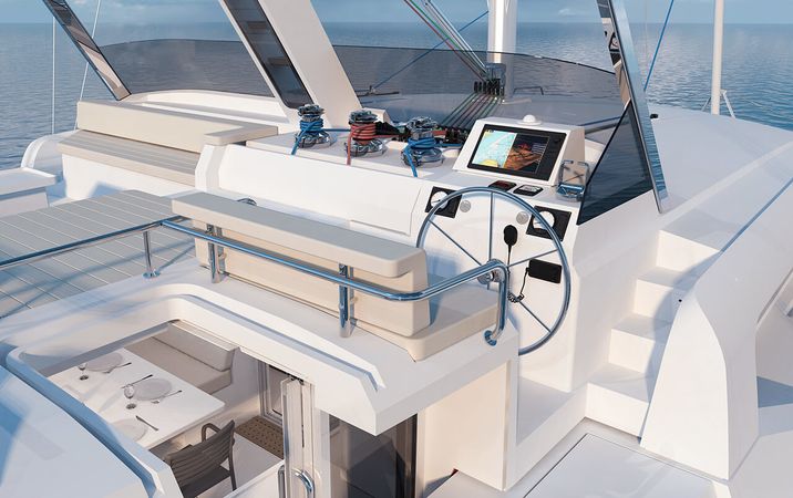 Voyage 590 | Sol Liv