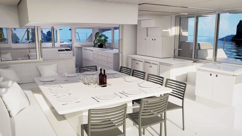 Voyage 590 | Sol Liv