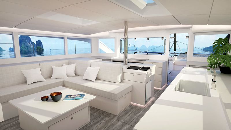 Voyage 590 | Sol Liv