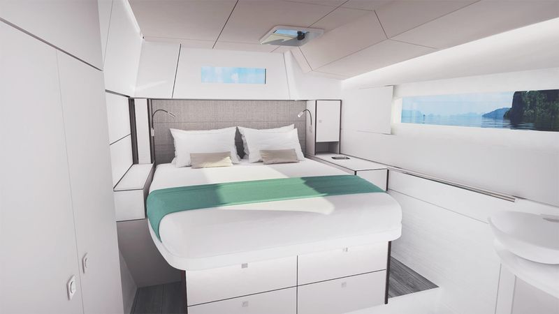 Voyage 590 | Sol Liv