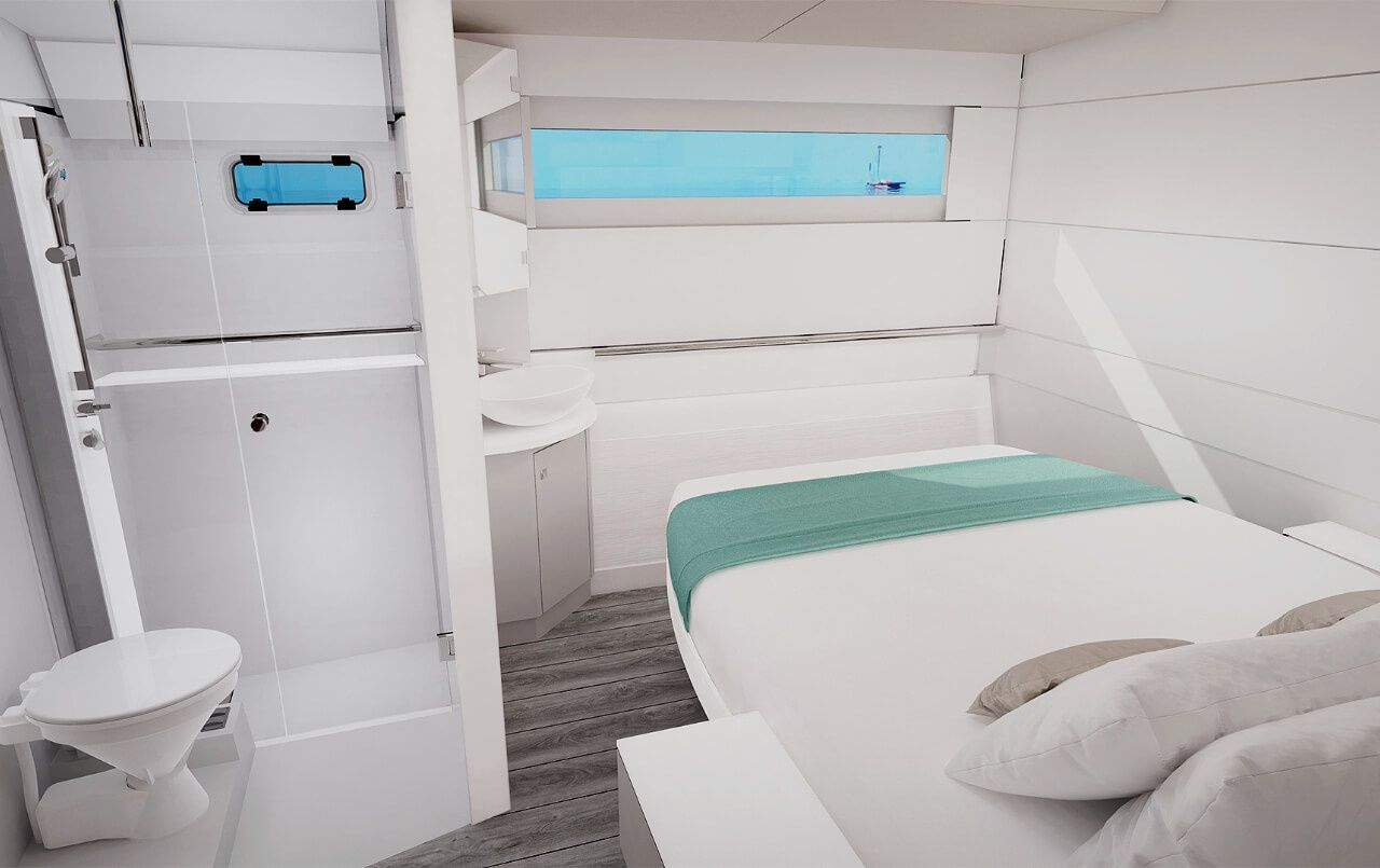 Voyage 590 | Sol Liv