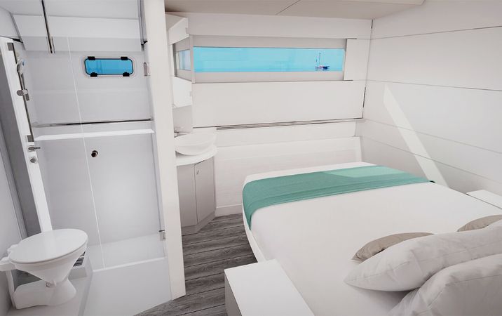 Voyage 590 | Sol Liv