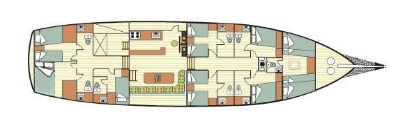 Gulet 82 | Grande Lale