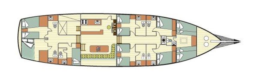 Gulet 82 | Grande Lale
