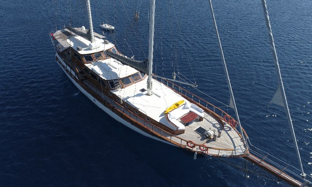 Gulet 98 | Ilknur Sultan