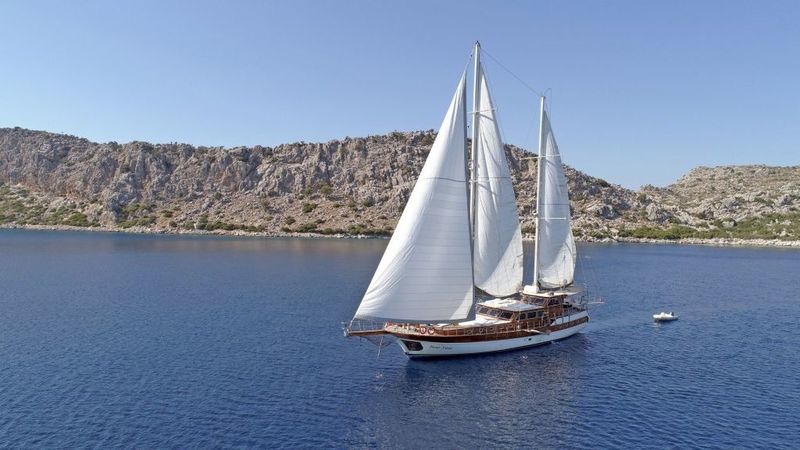 Gulet 98 | Ilknur Sultan