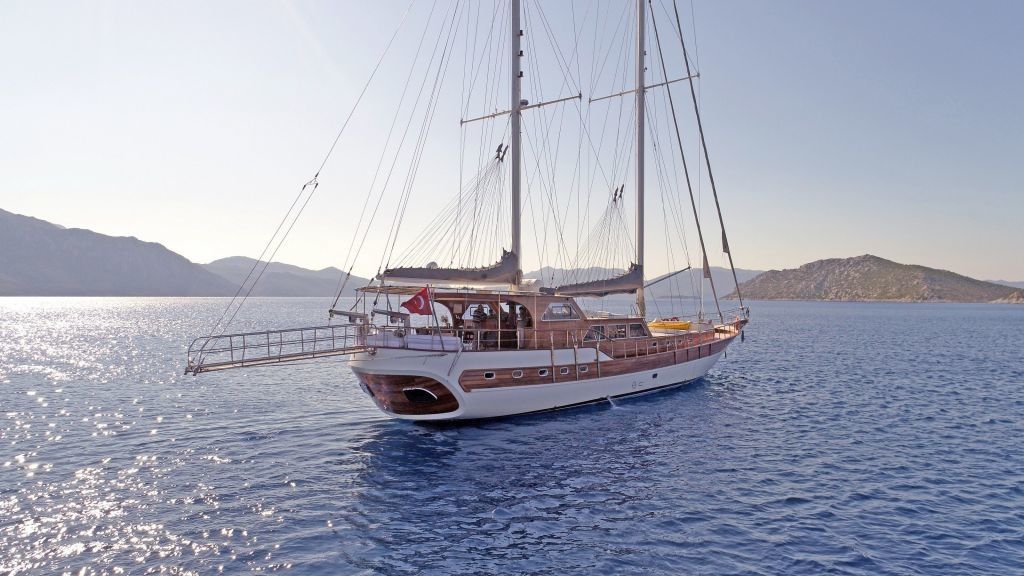 Gulet 98 | Ilknur Sultan