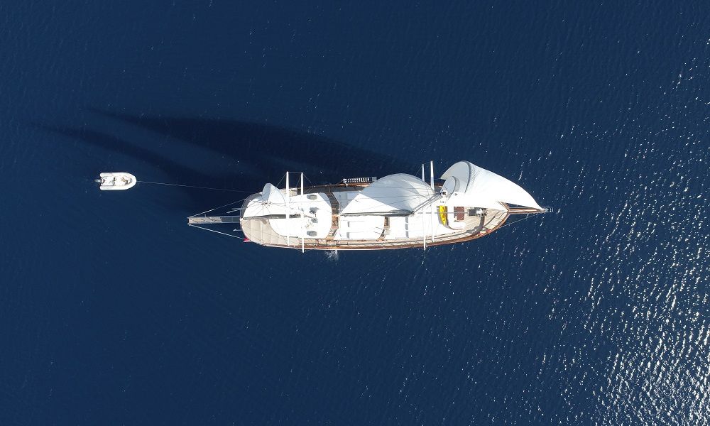 Gulet 98 | Ilknur Sultan