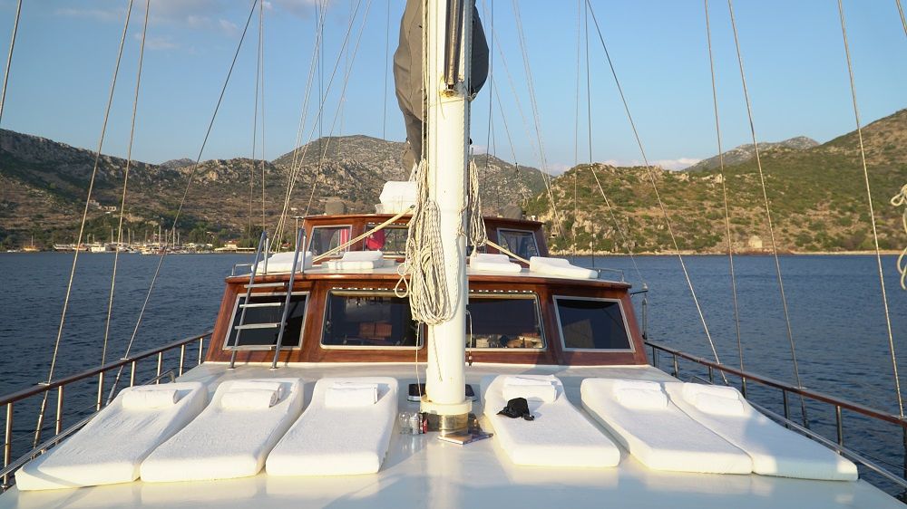 Gulet 98 | Ilknur Sultan