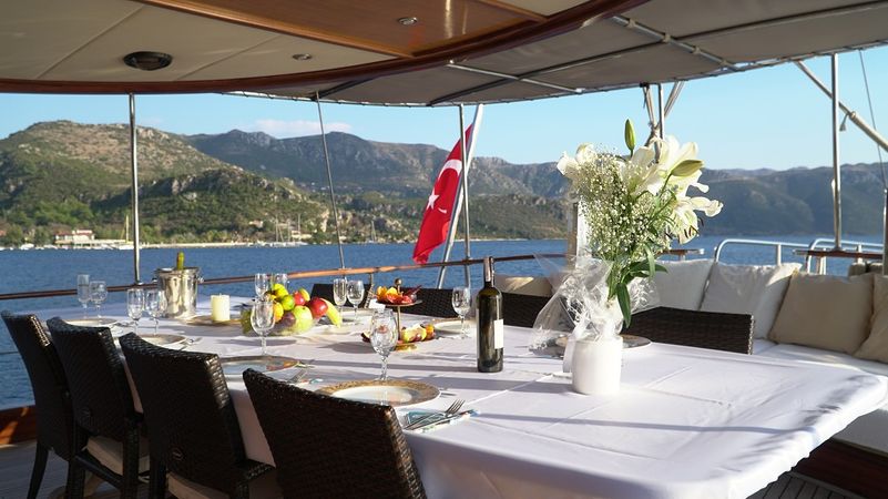 Gulet 98 | Ilknur Sultan