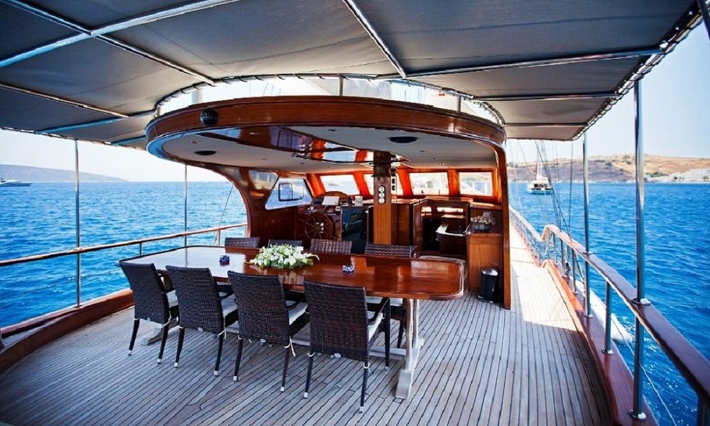 Gulet 98 | Ilknur Sultan