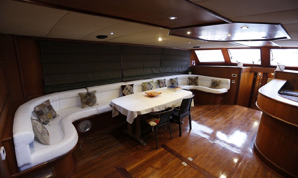 Gulet 98 | Ilknur Sultan