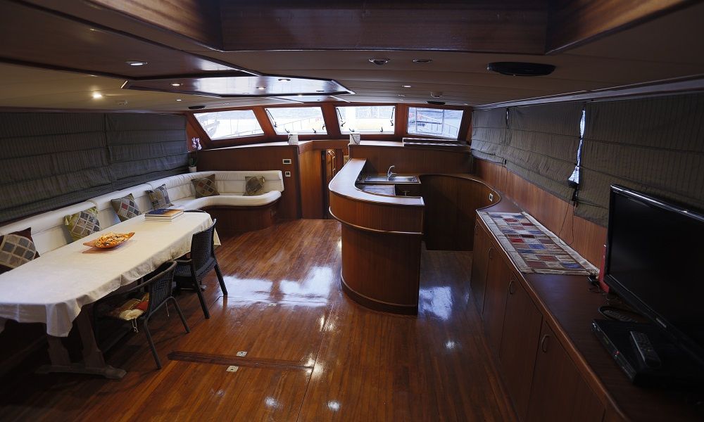 Gulet 98 | Ilknur Sultan