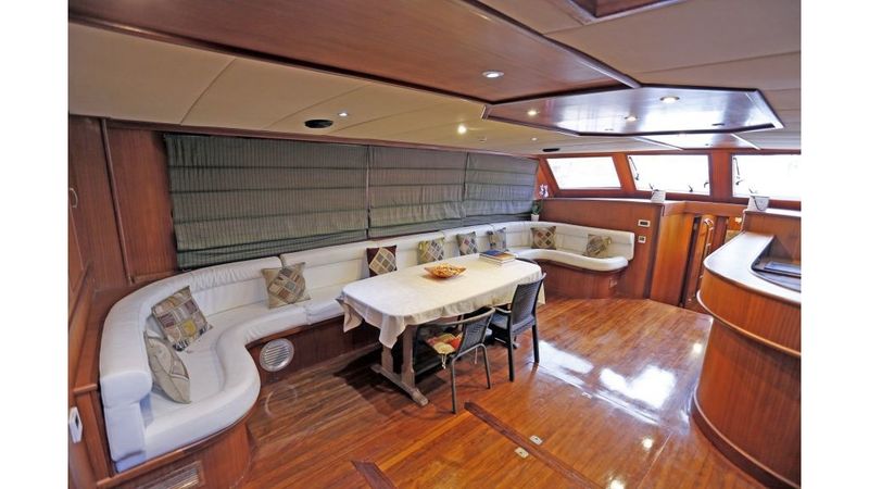 Gulet 98 | Ilknur Sultan