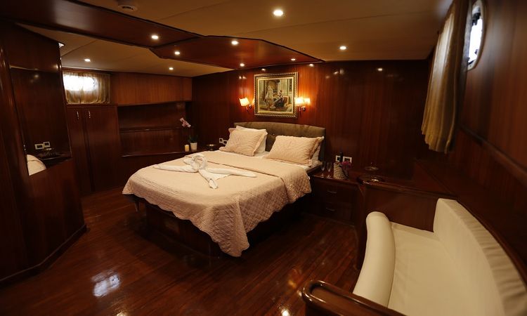 Gulet 98 | Ilknur Sultan