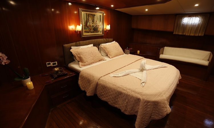 Gulet 98 | Ilknur Sultan