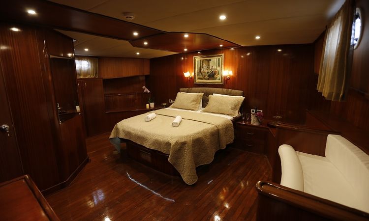 Gulet 98 | Ilknur Sultan