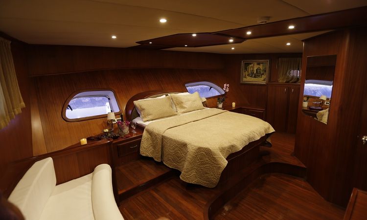 Gulet 98 | Ilknur Sultan