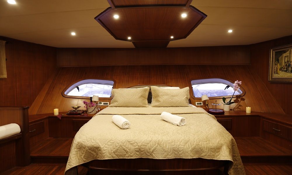 Gulet 98 | Ilknur Sultan