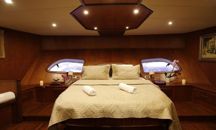 Gulet 98 | Ilknur Sultan