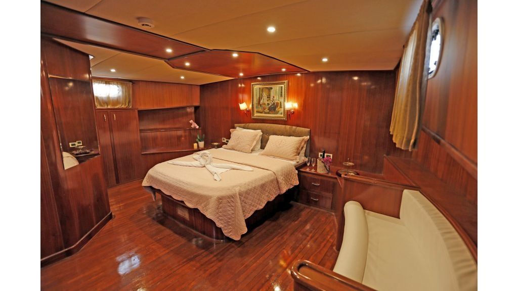 Gulet 98 | Ilknur Sultan