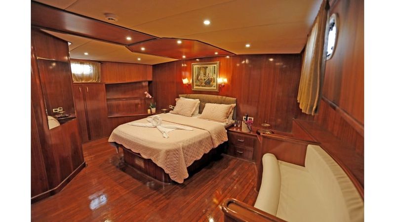 Gulet 98 | Ilknur Sultan