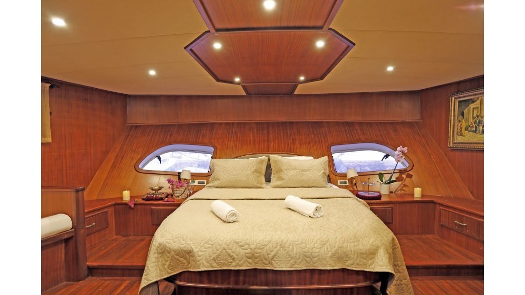 Gulet 98 | Ilknur Sultan