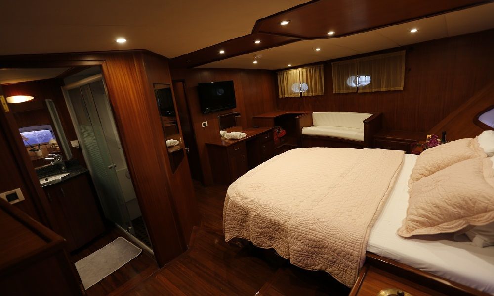 Gulet 98 | Ilknur Sultan