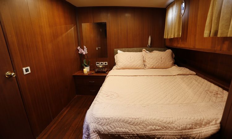 Gulet 98 | Ilknur Sultan