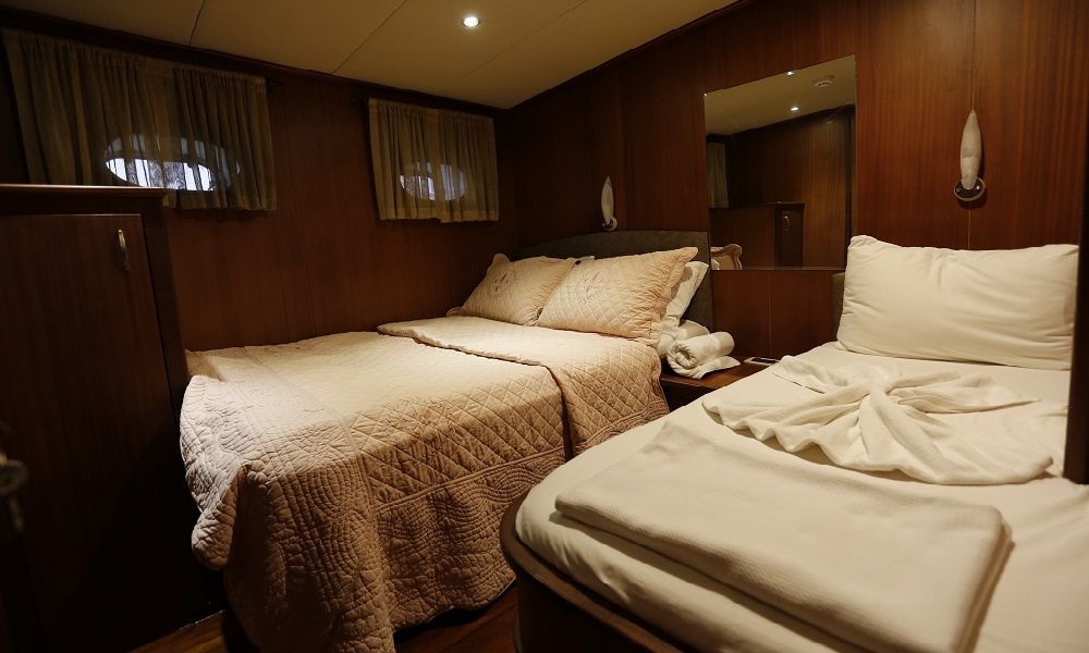 Gulet 98 | Ilknur Sultan