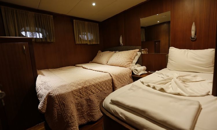 Gulet 98 | Ilknur Sultan