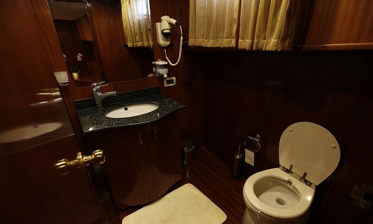 Gulet 98 | Ilknur Sultan